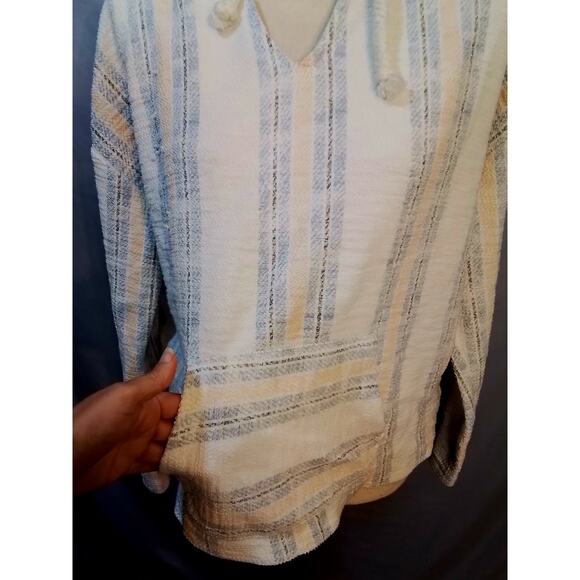 Ocean Drive multi color hoodie - Picture 4 of 7